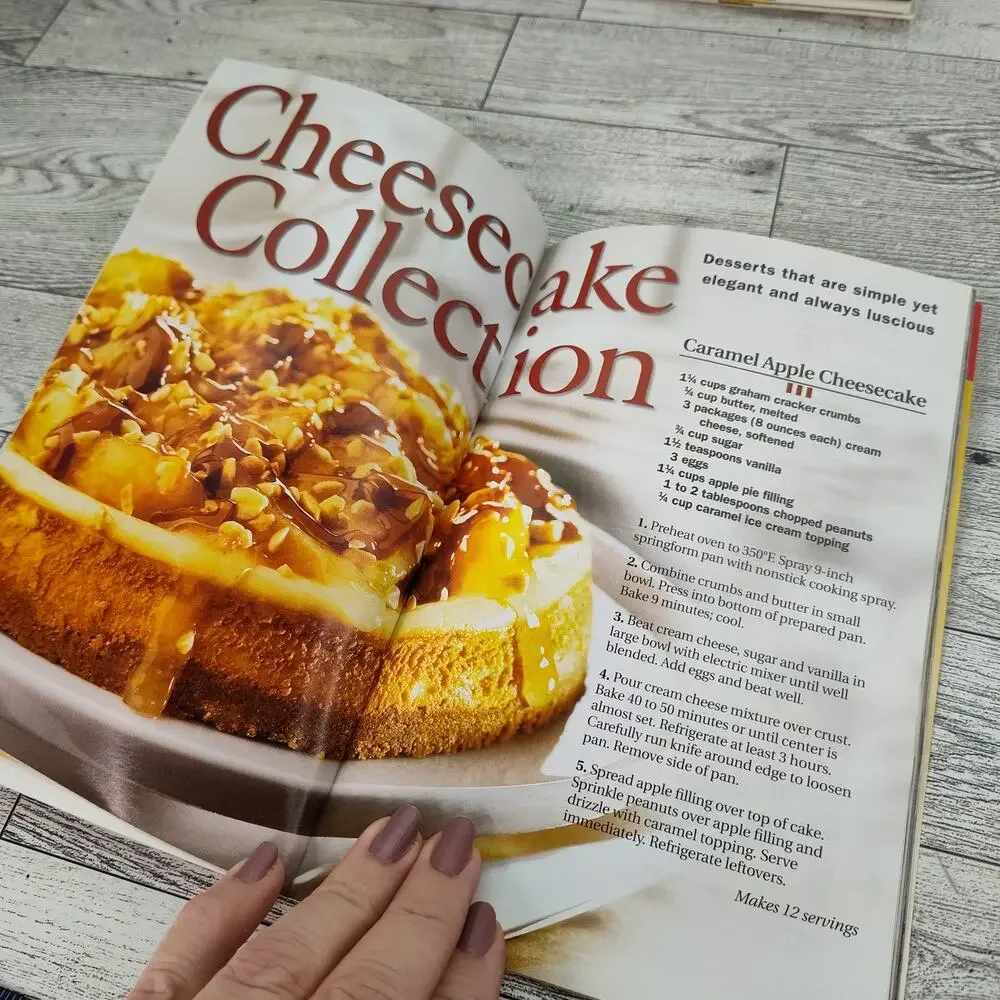 Mexican Fiesta Easy Home Cooking‎ Magazine Cookbook Booklet Recipes 2005